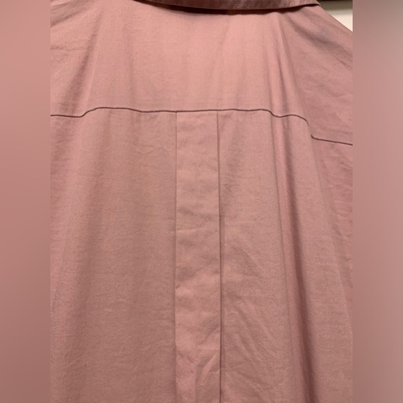 🌹 Dusty Rose Delight: Ann Taylor Loft Top - Basically a Hug in Fabric Form 🌹 - Picture 7 of 11